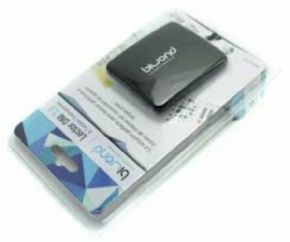 Lector DNI y tarjetas tipogrficas